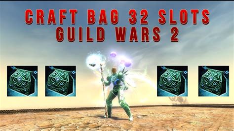 guild wars 2 bag.